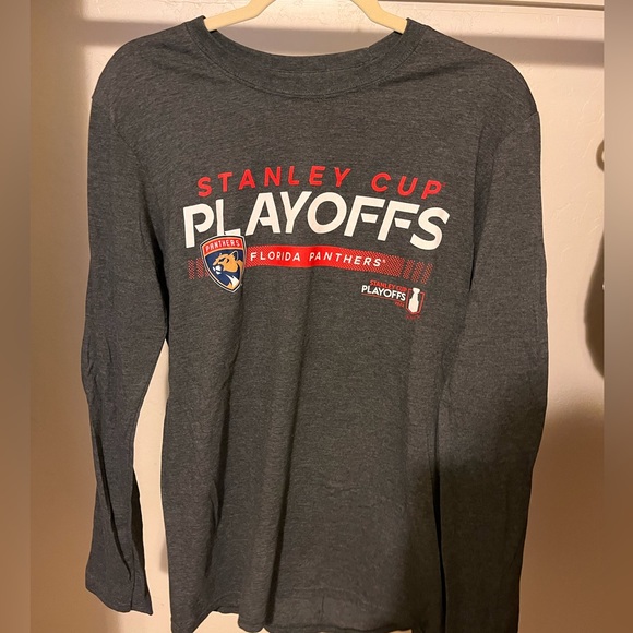 Fanatics Other - Florida Panthers NHL Stanley Cup Playoffs Long Sleeve